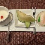 ホテルオークラレストラン新宿 中国料理 桃里 - 