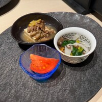 焼肉料理 牛吉日和 - 