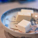 江戸前芝浜 - "淮南（とうふ）"