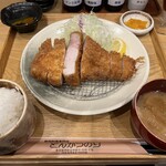 豚肉料理専門店 とんかつのり - 
