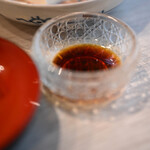 江戸前芝浜 - "醬油（まめびしほ）"