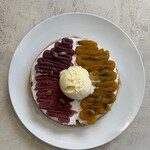 ワッフルカーン コリアンタウン店 - 