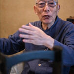 江戸前芝浜 - 元（もと）『なべ家』亭主（あるじ）"福田浩（ふくだひろし）"親方（おやかた）【掲載許可濟】、2024-10撮影