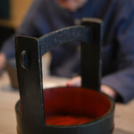 江戸前芝浜 - 德川時代（むかし）の"豆腐桶（とうふおけ）"