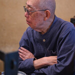 江戸前芝浜 - 元（もと）『なべ家』亭主（あるじ）"福田浩（ふくだひろし）"親方（おやかた）【掲載許可濟】、2024-10撮影