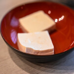 江戸前芝浜 - "菽乳（とうふ）"