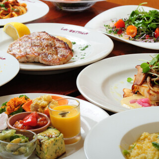 選べるコース◆好きな料理を組み合わせ、自分だけの特別コースを