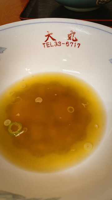 大丸 - 酒田（ラーメン）の写真