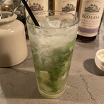 ekao - スペアミントのモヒート