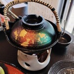 二幸園 - 土瓶蒸し