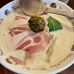 大分ラーメン ヌードルワークス 茅ヶ崎店 - 