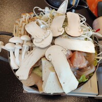 二幸園 - 松茸鍋