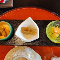 二幸園 - 先付