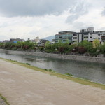 Kyou Ryouri Uryuu - 川床からの風景北東