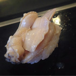 奴寿し - ハマグリ