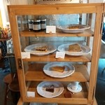 ロングパリッシュ／エシカルカフェ - ケーキ達