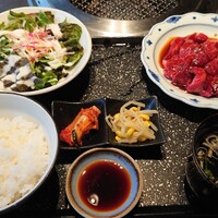 東京焼肉 平城苑 銀座5丁目店 - 