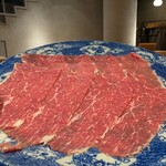 恵比寿馬くろう - 上ばら