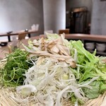 恵比寿馬くろう - 季節野菜