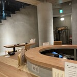恵比寿馬くろう - 店内
