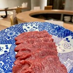 恵比寿馬くろう - サーロイン