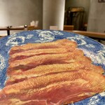 恵比寿馬くろう - タン