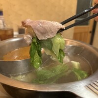 しゃぶしゃぶ・創作料理居酒屋 豚吟 栄店 - 