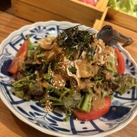 しゃぶしゃぶ・創作料理居酒屋 豚吟 栄店 - 