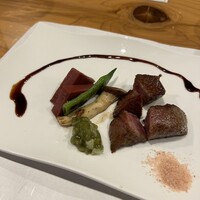 魚と炭と鉄板と ととと - 