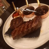  「メトロポリタングリル」 ヒルトン東京 - 