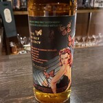 バー エイジング - タリバーディン 30年 ラムバレル