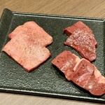 焼肉 花ほのお - 