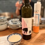 スタンドうつつよ - どぶろくの火入れ