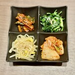 焼肉 花ほのお - 