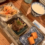 スタンドうつつよ - 呑兵衛セット