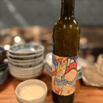 スタンドうつつよ - どぶろくの燗