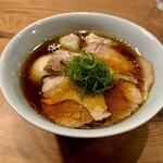 中華そば しば田 - 