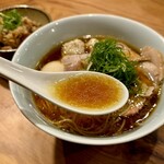 中華そば しば田 - 