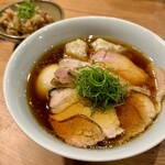 中華そば しば田 - 