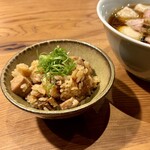 中華そば しば田 - 