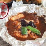 菜々家 - 【期間限定】ゴロゴロ挽き肉の麻婆豆腐定食