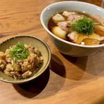 中華そば しば田 - 