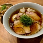 中華そば しば田 - 