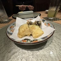 京橋 天冨良と鮨 いしい - 