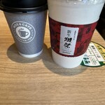 モスバーガー 銀座ナイン店 - 