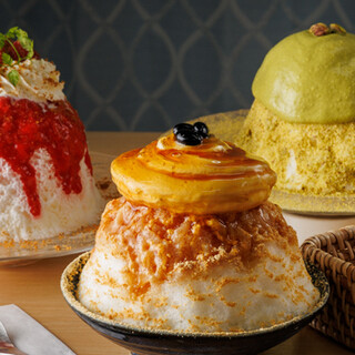 季節のスイーツとかき氷のお店 SORA_2