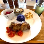 農家カフェ そらべじ - 