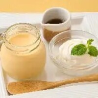 名古屋コーチン卵のなめらかぷりん