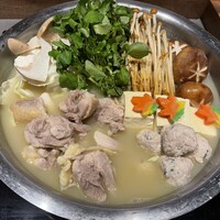 炭火焼鳥 木鶏 - 