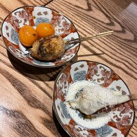 炭火焼鳥 木鶏 - 